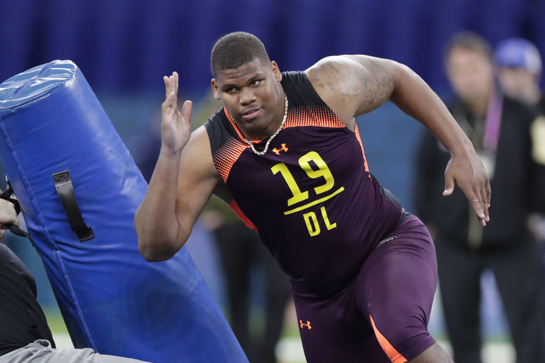Quinnen Williams